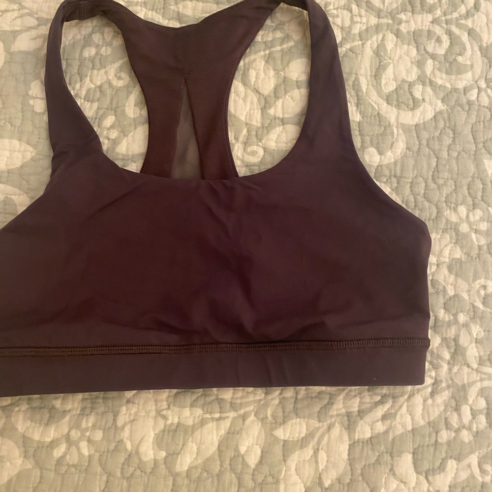 Sports bra